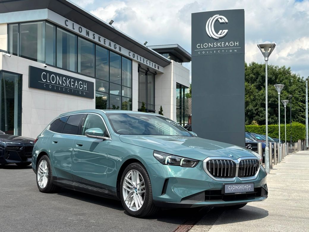 Image for 2025 BMW i5 EDRIVE40 TOURING