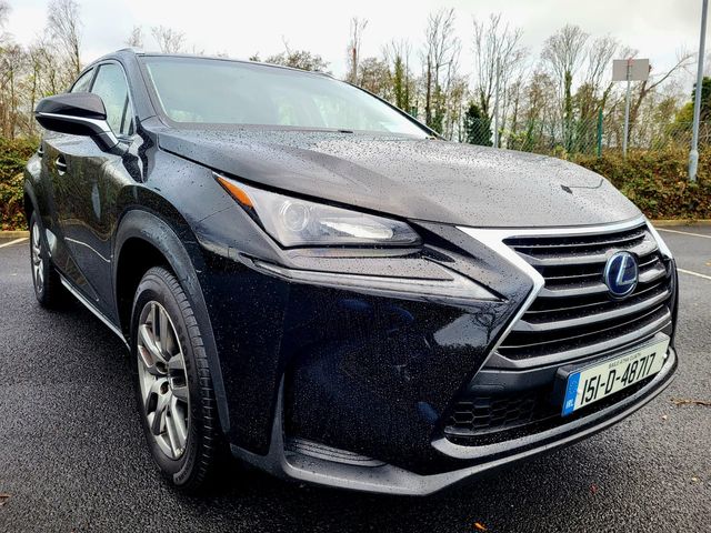 Image for 2015 Lexus NX 