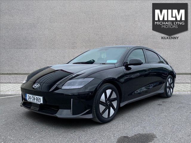Image for 2024 Hyundai Ioniq 6 Elegance 77KW 5DR Auto