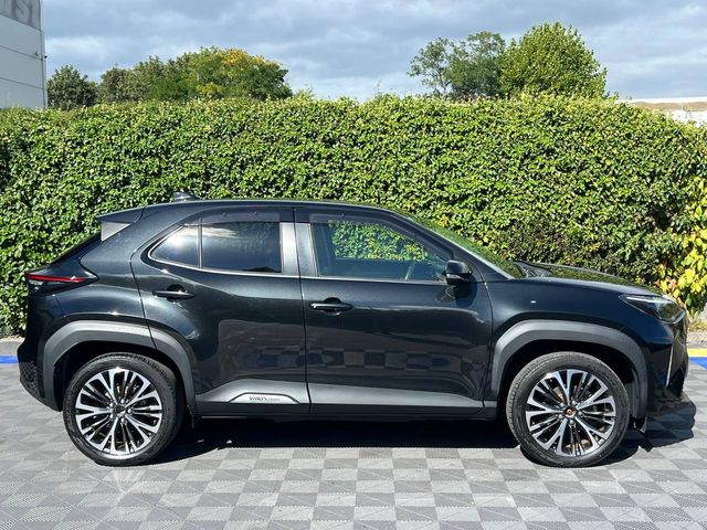 Image for 2021 Toyota Yaris Cross Z-SPEC 1.5 HYBRID AUTO // HALF LEATHER HEATED SEATS // 18" DIAMOND CUT ALLOYS // DIGITAL CLIMATE CONTROL