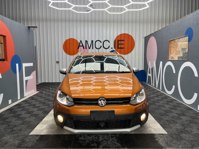 Image for 2016 Volkswagen Polo VW POLO CROSS AUTOMATIC 1.2 / 79K Kms / REVRSE CAMERA & MORE