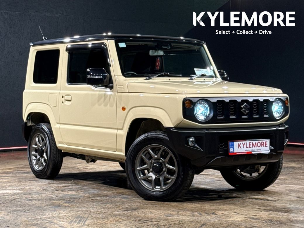 Image for 2022 Suzuki Jimny MANUAL 4WD 0.7L - REVERSE CAMERA - CRUISE CONTROL - HEATED SEATS