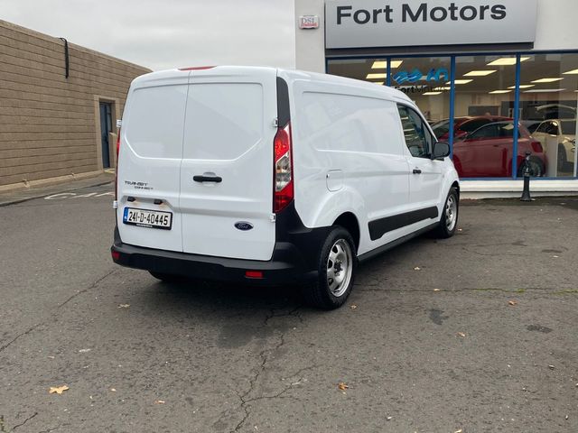 Image for 2024 Ford Transit Connect LWB Base - 1.5TD075 T6.2 M6 FW