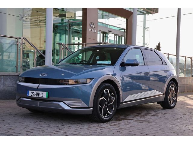 Image for 2022 Hyundai Ioniq Electric Premium 58KWH, MANAGERS SPECIAL