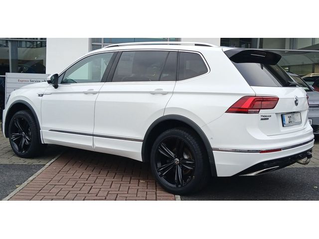 Image for 2020 Volkswagen Tiguan Allspace R-Line 2.0 TDI 150HP DSG **7 SEATER, SUNROOF, FULL LEATHER INTERIOR**