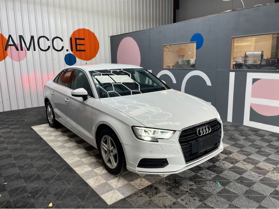 Image for 2020 Audi A3 Saloon 1.0 TFSI SPORT / 30k KMs / REVERSE CAMERA , ADAPTIVE CRUISE & MORE