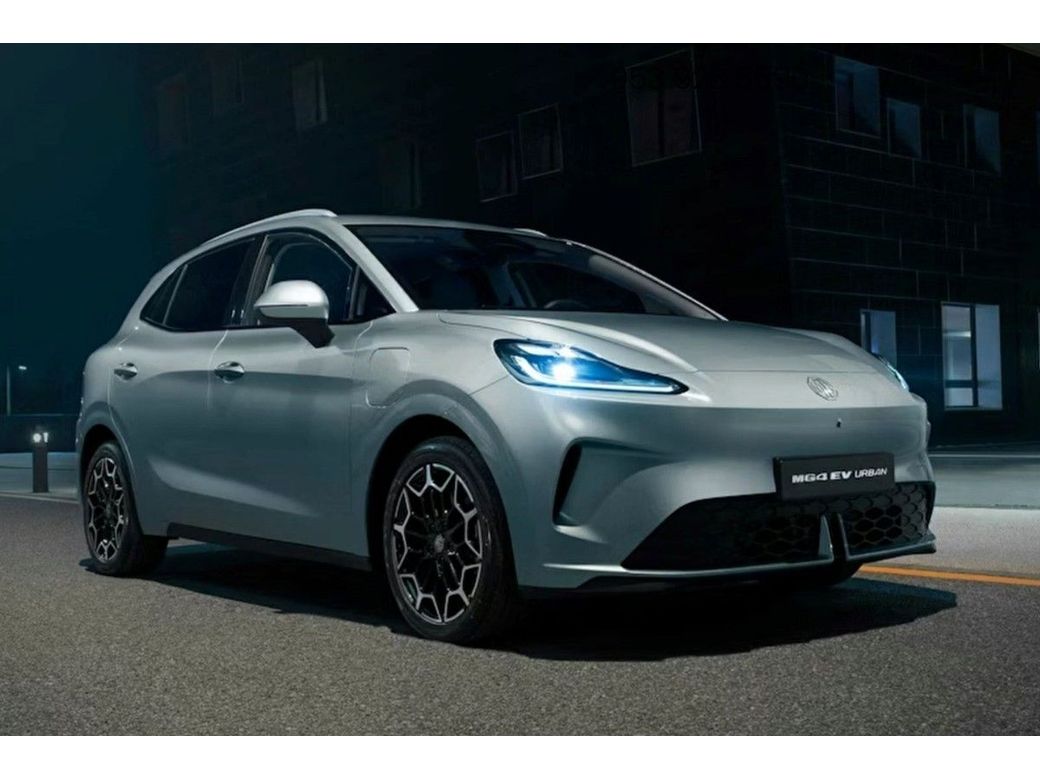 Image for 2026 MG MG4 Urban SR Comfort 0% Finance Available