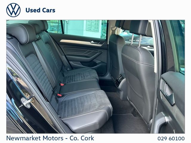 Image for 2022 Volkswagen Passat R-LINE 2.0TDI 150BHP 6 SPEED