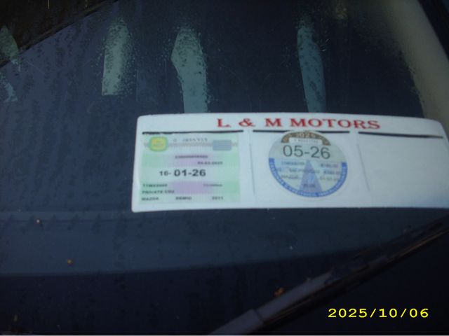 Image for 2011 Mazda Demio DEJFS CVT 5DR AUTO