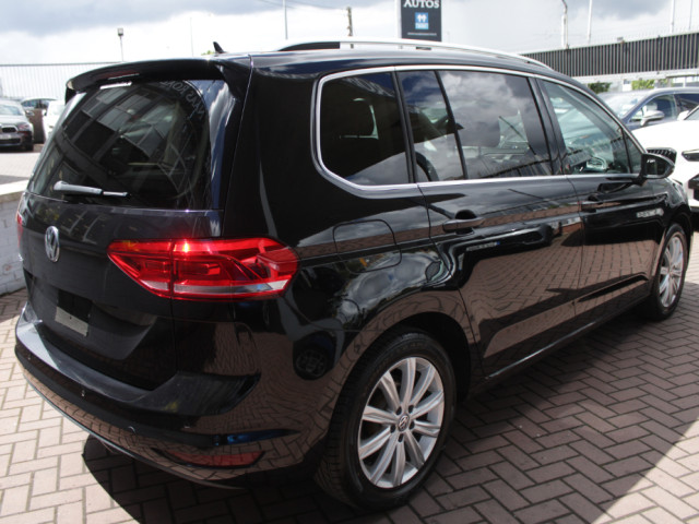 Image for 2019 Volkswagen Touran 2019 VW TOURAN
