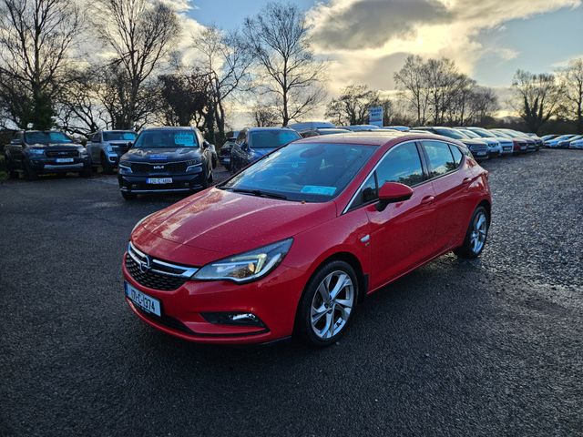 Image for 2017 Opel Astra + SRI 1.6 Cdti 110PS 5DR