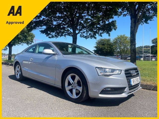 Image for 2016 Audi A5 2.0 TDI SE ULTRA FREE DELIVERY