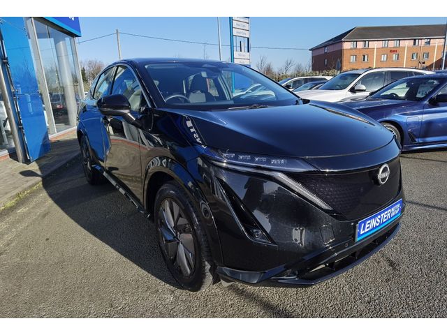 Image for 2024 Nissan Ariya 63KWH ENGAGE - FINANCE AVAILABLE - CALL US TODAY ON 01 492 6566 OR 087-092 5525