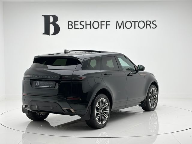 Image for 2024 Land Rover Range Rover Evoque P300e DYNAMIC SE=PAN ROOF//20”ALLOYS//ONLY 10000 MILES=FULL LAND ROVER SERVICE HISTORY=TAILORED FINANCE PACKAGES AVAILABLE=TRADE IN’S WELCOME 