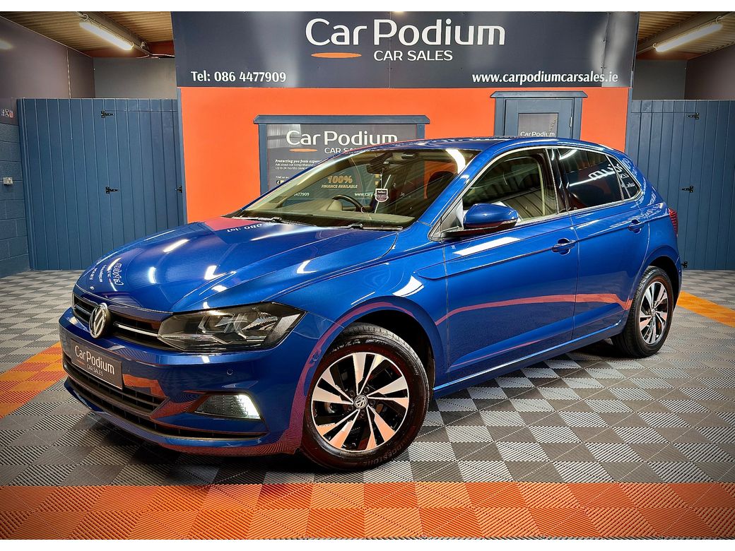 Image for 2018 Volkswagen Polo BIG SPEC - 1.0L TSi Automatic 