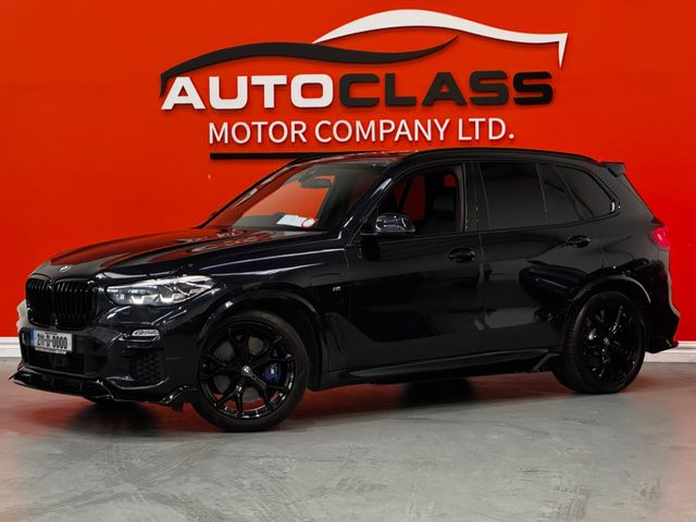 Image for 2021 BMW X5 XDRIVE45E M SPORT #3