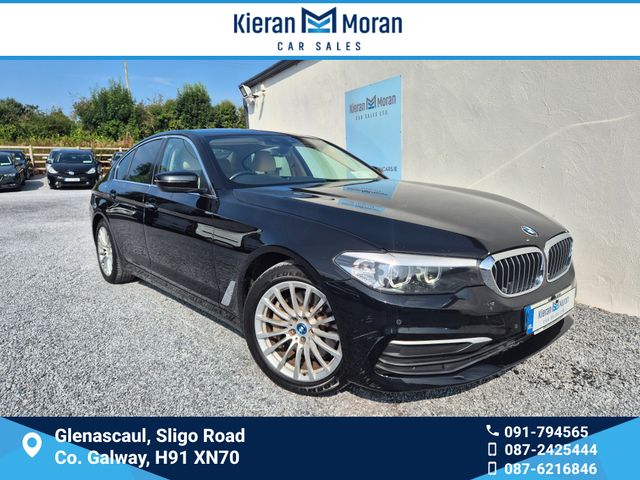 Image for 2017 BMW 5 Series AUTO