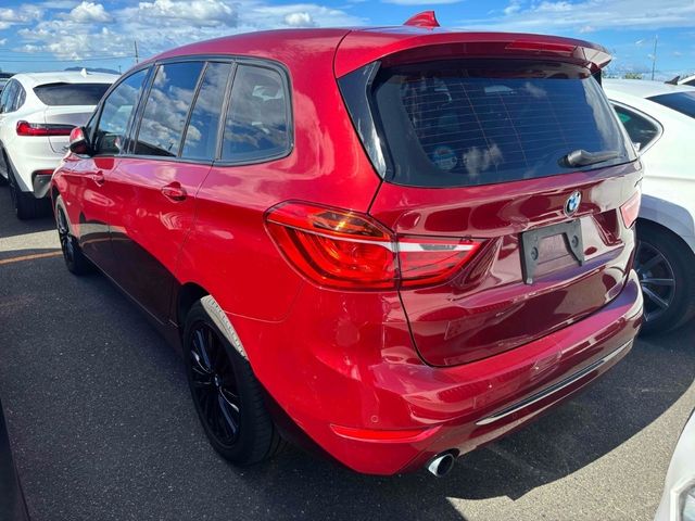 Image for 2016 BMW 2 Series 7 SEATER - FULL BEIGE LEATHER UPHOLSTERY - UPGRADED BLACK FACTORY ALLOYS - POWER SEAT - REVERSE CAMERA