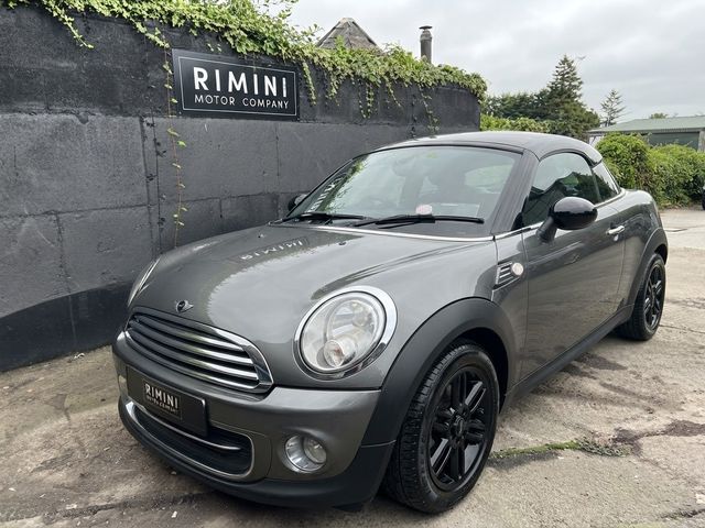 Image for 2013 Mini Coupe Cooper 1.6 2DR 