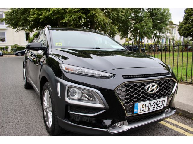 Image for 2019 Hyundai Kona Kauai 2WD Executive 5DR 47k kms Full Hyundai history, NCT , TAX