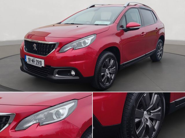 Image for 2019 Peugeot 2008 1.5 BlueHDi 100bhp Active