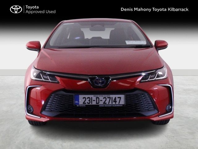Image for 2023 Toyota Corolla LUNA SALOON