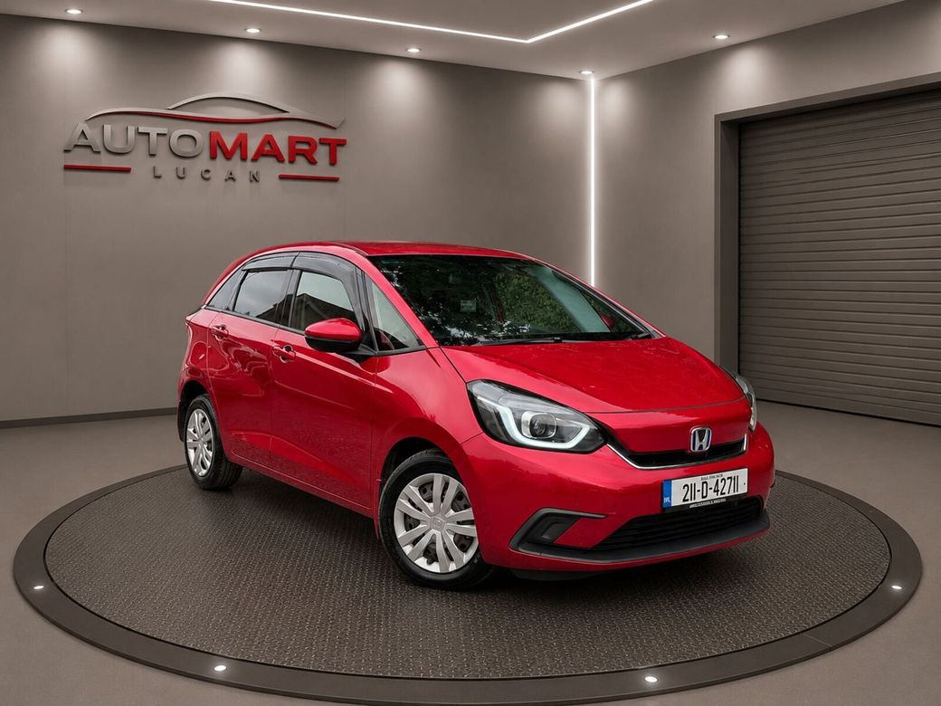 Image for 2021 Honda Fit 