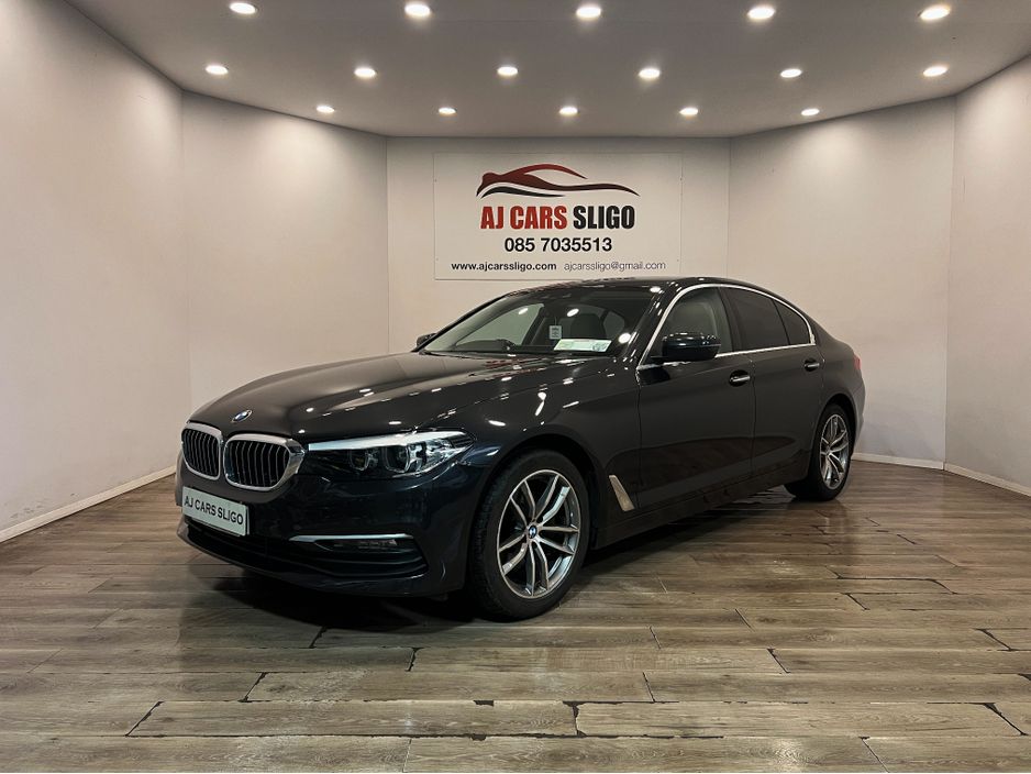 Image for 2018 BMW 5 Series D SE G2 JC32 4DR AUTO