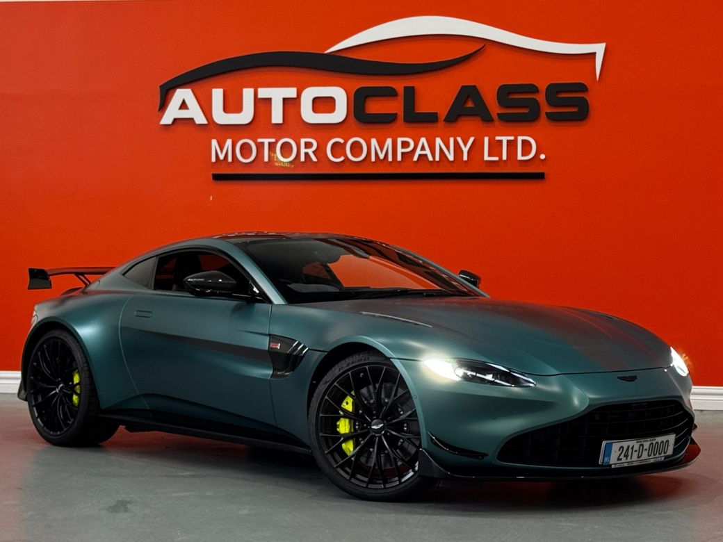 Image for 2024 Aston Martin Vantage F1 EDITION V8