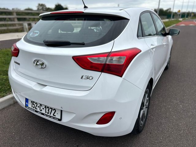 Image for 2015 Hyundai i30 RESERVED COD IMMACULATE CONDITION* Multi-Function Steering Wheel; Bluetooth; Wireless Smartphone Control