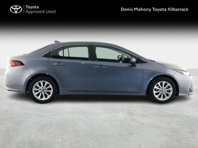 Image for 2020 Toyota Corolla LUNA SAL 4DR AUTO