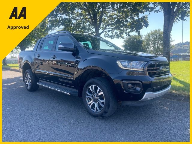 Image for 2020 Ford Ranger WILDTRAK ECOBLUE 4 FREE DELIVERY