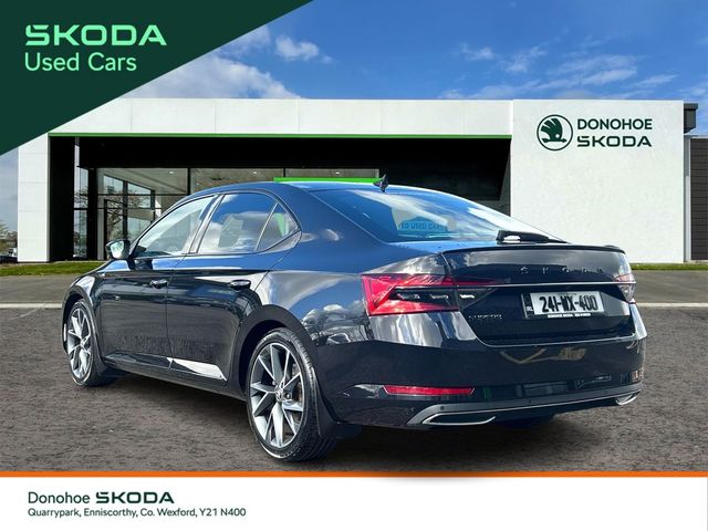 Image for 2024 Skoda Superb SUPERB SPT 2.0TDI 150HP DSG-EASTER SALE NOW LIVE