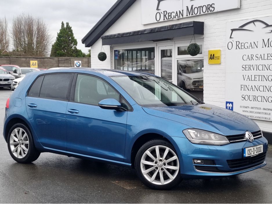 Image for 2013 Volkswagen Golf (132) 1.4 TSI*DEPOSIT TAKEN* 140 BHP HIGHLINE AUTO