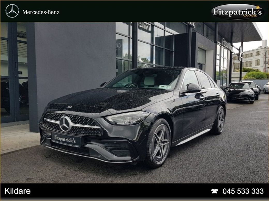 Image for 2023 Mercedes-Benz C Class C 300 E PHEV AMG Line Premium Auto