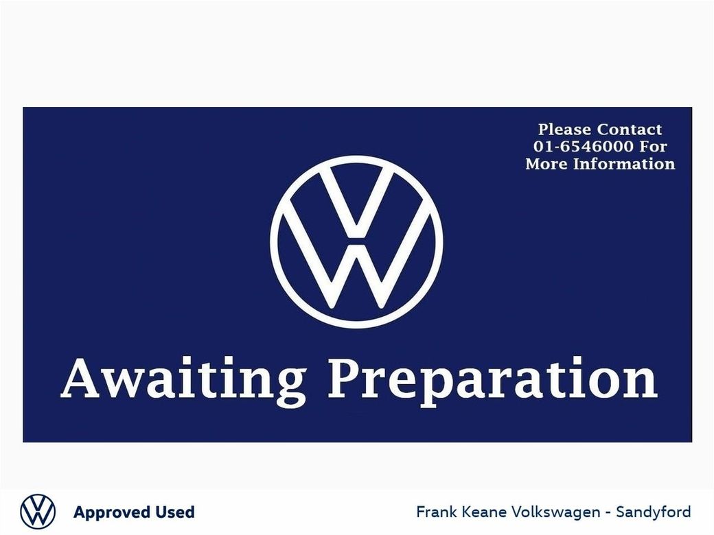Image for 2020 Volkswagen T-Cross Life 1.0 TSI 95HP @Frank Keane Volkswagen South Dublin 