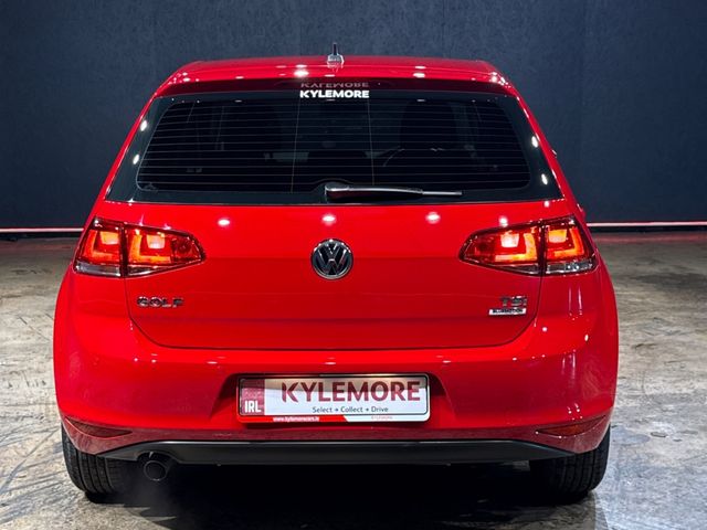 Image for 2015 Volkswagen Golf 1.2L PETROL AUTOMATIC - ALLOY WHEELS - PARKING SENSORS - A/C HEATING CONTROLS