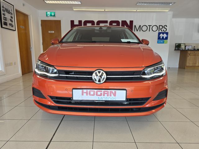 Image for 2020 Volkswagen Polo Highline Petrol Automatic 5Dr H/B