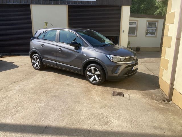 Image for 2022 Opel Crossland My21-sc-1.5 110ps-dsl-6sp 5DR