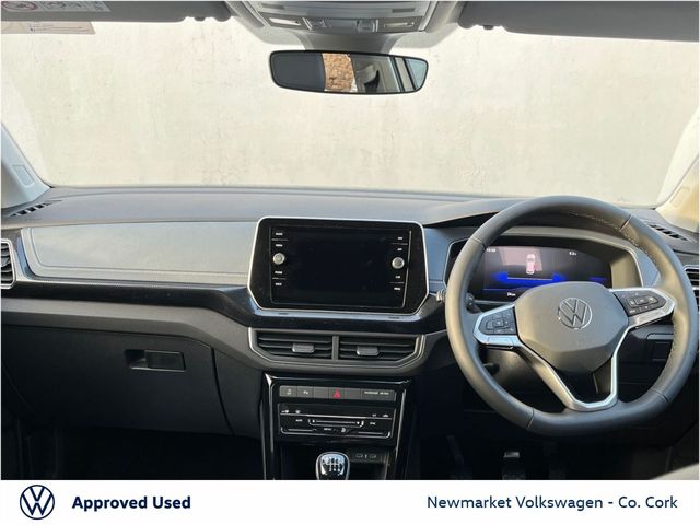 Image for 2024 Volkswagen T-Cross LAUNCH EDITION 1.0 PETROL 95BHP