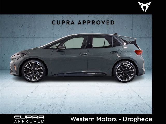 Image for 2026 Cupra Born VZ 79KWs 326BHP