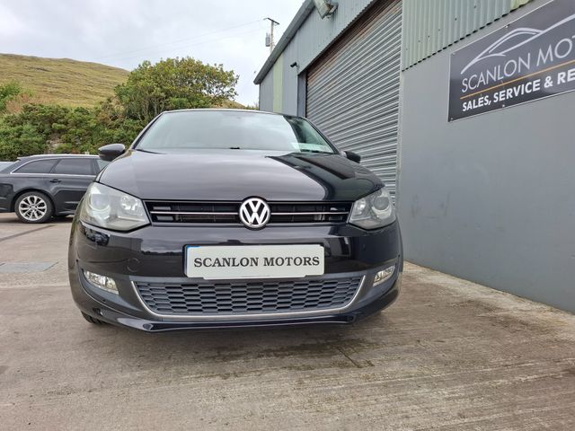 Image for 2014 Volkswagen Polo DBA 6RCHZ