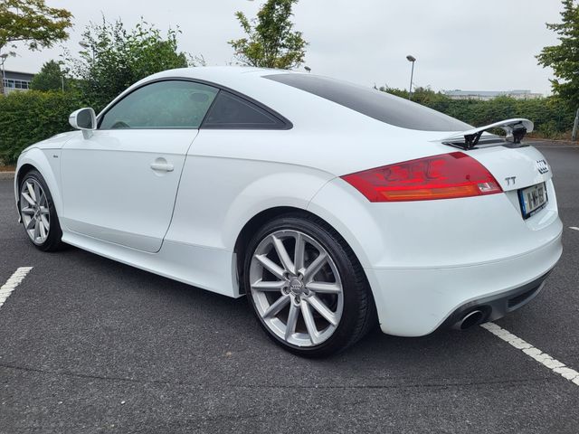 Image for 2011 Audi TT 