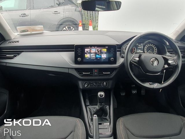 Image for 2022 Skoda Scala AMB 1.0TSI 95HP