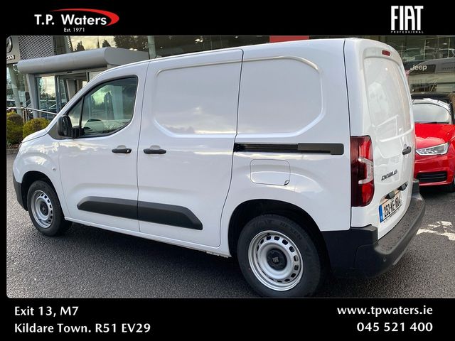 Image for 2025 Fiat Doblo 1.5 SWB - 650KG