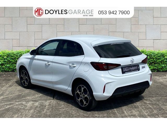 Image for 2026 MG MG3 Hybrid+ Exclusive *Now taking 261 Orders!