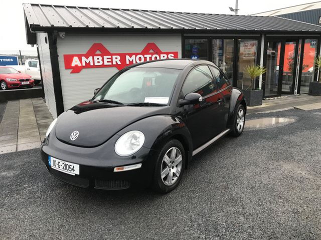 Image for 2010 Volkswagen Beetle 1.4 Highline