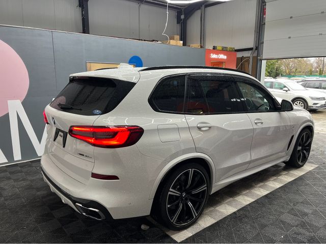 Image for 2021 BMW X5 €53950 2021 BMW X5 XDRIVE 45E M-SPORT 2.0 AUTOMATIC / CRUISE CONTROL / 360° CAMERA / ELECTRIC MEMORY & HEATED SEATS / AMBIENT LIGHTS / PADDLE SHIFTERS / PANORAMIC SUNROOF AND MORE
