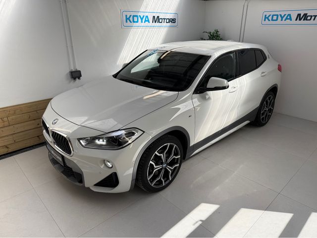 Image for 2020 BMW X2 XDRIVE18D MSPORT PLUS DIESEL AUTOMATIC // PRIVACY PACK // REAR DUAL SPORT PIPES // CRUISE CONTROL // FOGS // UPGRADED SPORT ALLOYS // HEATED HALF LEATHER // STUNNING EXAMPLE // AA APPROVED DEALER 2026
