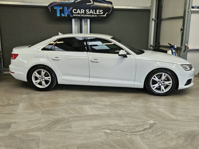 Image for 2018 Audi A4 2.0TDI 150HP SE Ultra